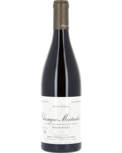 Marc Colin et Fils Chassagne Montrachet Vieilles Vignes Rouge 2023