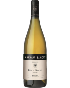 Marjan Simcic Pinot Grigio Classic 2025