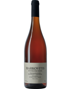 Markovitis Xinomavro Rose 2025