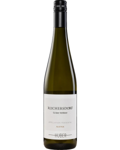 Markus Huber Gruner Veltliner Reichersdorf 2025