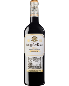 Marques de Riscal Reserva 2021
