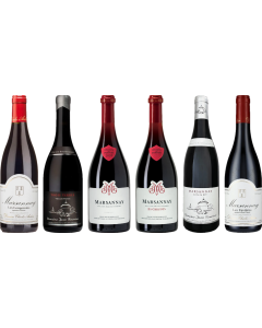 Marsannay Premium Tasting Case