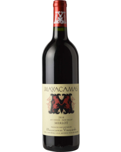 Mayacamas Merlot 2016
