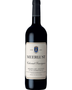 Meerlust Cabernet Sauvignon 2022