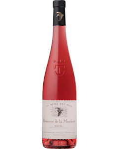 Mordoree Tavel Rose La Reine des Bois 2025