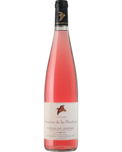 Mordoree Cotes du Rhone Rose La Dame Rousse 2023