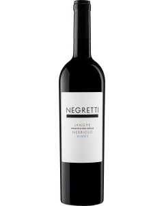 Negretti Minot Langhe Nebbiolo 2022