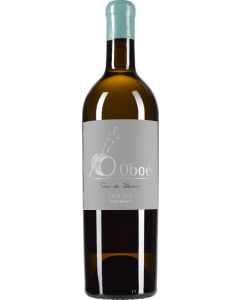 Oboe Som de Barrica Branco 2022