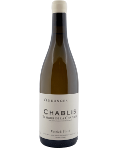 Patrick Piuze Chablis Terroir de la Chapelle 2023