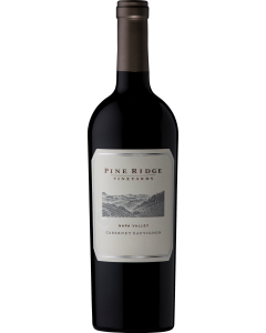 Pine Ridge Napa Cabernet Sauvignon 2023