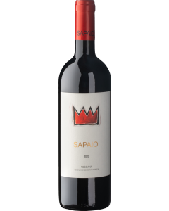 Podere Sapaio Bolgheri Superiore Sapaio 2020