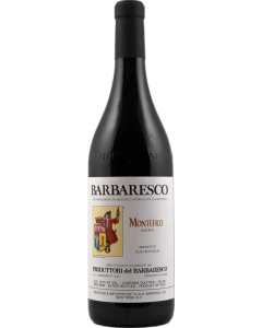 Produttori del Barbaresco Barbaresco Riserva Montefico 2021