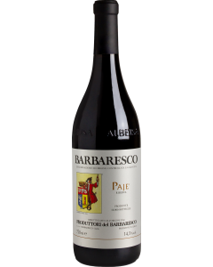Produttori del Barbaresco Barbaresco Riserva Paje 2019