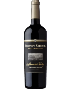 Rodney Strong Alexander Valley Estate Cabernet Sauvignon 2022