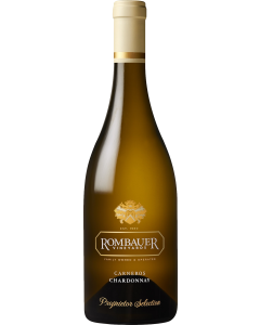 Rombauer Vineyards Proprietor Selection Chardonnay 2021