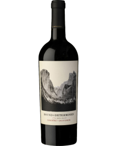 Roots Run Deep Bound and Determined Cabernet Sauvignon 2023