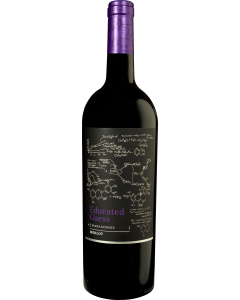 Roots Run Deep Educated Guess Merlot 2023