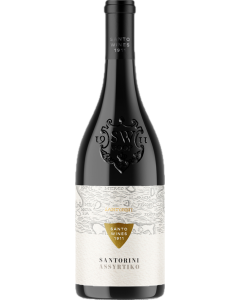 Santo Wines Santorini Assyrtiko 2024