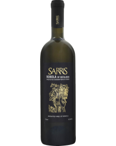 Sarris Ungrafted Vines of Robola of Kefalonia Panochori 2025