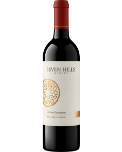 Seven Hills Walla Walla Valley Cabernet Sauvignon 2021