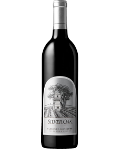 Silver Oak Alexander Valley Cabernet Sauvignon 2019