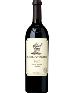 Stag's Leap Wine Cellars Fay Cabernet Sauvignon 2018
