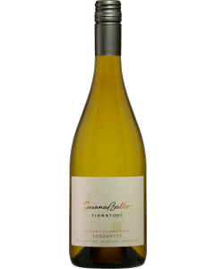 Susana Balbo Signature Barrel Fermented Torrontes 2024