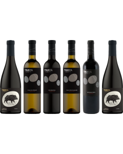 Thaya Decanter Selection Premium Tasting Case