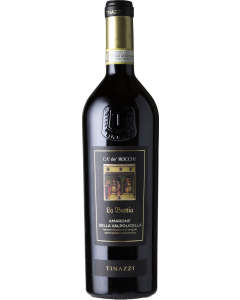 Tinazzi Ca de Rocchi Amarone della Valpolicella La Bastia 2018