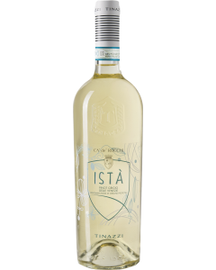 Tinazzi Ca de Rocchi Ista Pinot Grigio 2025