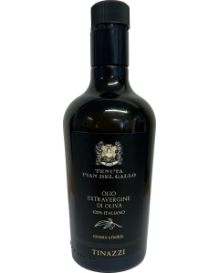 Tinazzi Olive Oil Tenuta Pian Del Gallo