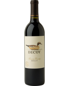 Duckhorn Decoy Merlot 2021