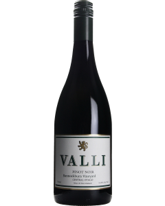 Valli Bannockburn Vineyard Pinot Noir 2022