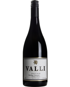 Valli Bendigo Vineyard Pinot Noir 2019