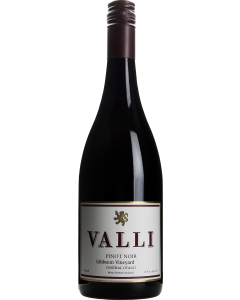 Valli Gibbston Vineyard Pinot Noir 2019