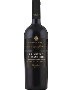 Varvaglione Cosimo Varvaglione Primitivo di Manduria 2021