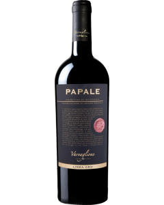 Varvaglione Papale Linea Oro Primitivo di Manduria 2021