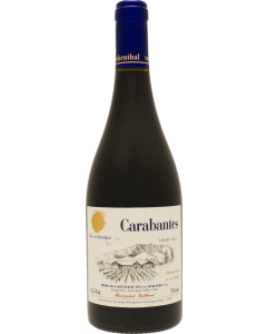 Vina von Siebenthal Carabantes Syrah 2022