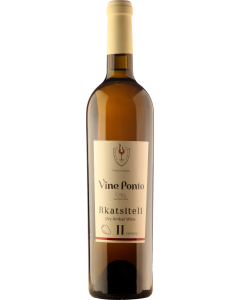 Vine Ponto Rkatsiteli Qvevri 2018
