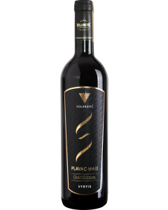 Volarevic Plavac Mali Syrtis Gold Edition 2021