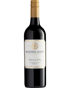 Woodlands Wilyabrup Valley Cabernet Franc Merlot 2018