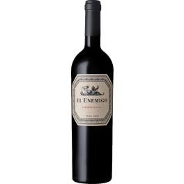 El Enemigo Cabernet Franc 2021