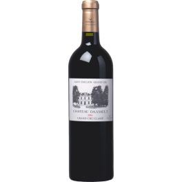 Chateau Dassault Saint Emilion Grand Cru 2019
