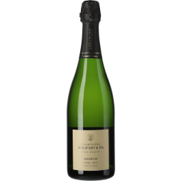 Champagne Agrapart Avizoise Blanc de Blancs Grand Cru 2011