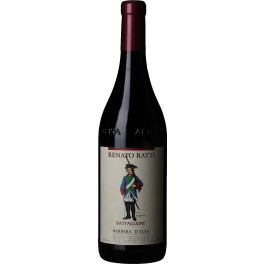 Renato Ratti Barbera d'Alba Battaglione 2023