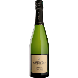 Champagne Agrapart Mineral Blanc de Blancs Grand Cru 2017