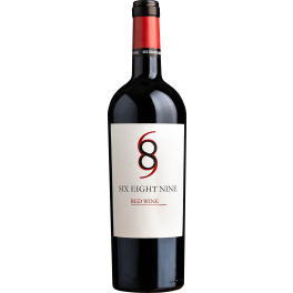 689 Cellars Six Eight Nine Red 2022