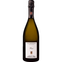 Champagne Nicolas Maillart Rose Grand Cru