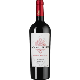 Achaval Ferrer Cabernet Sauvignon 2022