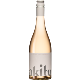 Akitu Pinot Noir Blanc 2022